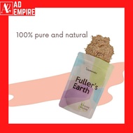 ELEMENTZ Fuller's Earth | Natural Clay | Tanah Liat Semulajadi
