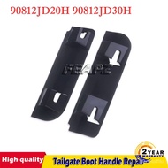 VN3Q 90812JD20H 90812JD30H Tailgate Boot Handle Repair Snapped Clip Kit Clips For Nissan Qashqai 200