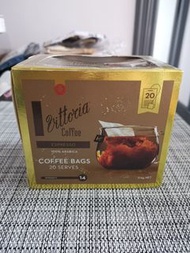 Vittoria Coffee bags x 18