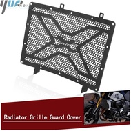 New Motorcycle Aluminium Radiator Grille Guard Cover Black FOR CFMOTO CF MOTO CLX-700 CLX700 CLX 700