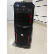I5-2400S Component PC Package | RAM 8GB DDR3 | Casing + Fan | Mobo Lenovo