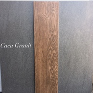 BIG SALE Granit roman motif kayu 15x60 dBalsa Wengue