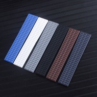 618Black Brown Blue 18mm Soft Rubber Watchbands For Fit Patek Philippe Ladies Aquanaut 5067A 491PTK 