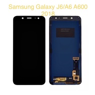 Samsung Galaxy J6 J600 / A6 A600 2018 LCD Touch Screen Digitizer (TFT/AP ORI)