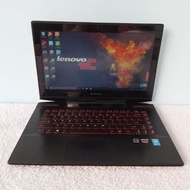 Gaming Lenovo Y40-70 i7-5500U ( 8GB) AMD Redone R9 M275X Graphics 240GB SSD 4GB RAM