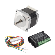 Nema 23 23HS5628 Stepper Motor 57 Motor 2.8A With TB6600 Stepper Motor Driver NEMA17 23 For CNC And 