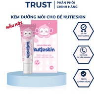 KUTIESKIN lip balm, KUTIESKIN lip balm, baby lip balm, Kutieskin baby lip balm