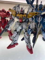 高達模型 RG 0083 上色成品
