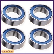 【AUROA】17287-2RS BEARING STEEL STAINLESS bicycle sealbearing Wheel Hub Body Bearing