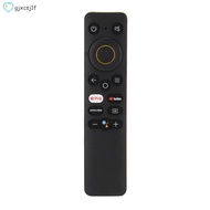Bluetooth Voice REALME CY1710 Remote Control for REALME 32 Inch 4 Inch Smart TV Remote,Black