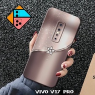 New Deals Silver Star - Case Hp Untuk Vivo V17 Pro Casing Terbaru - Cassing Hp Vivo V17 Pro -