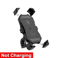 ชาร์จไร้สายผู้ที่ถือทั้งโทรศัพท์และจับจักรยานยนต์มอเตอร์ไซด์สำหรับจับ Moto X รองรับโทรศัพท์แท่นวางโท