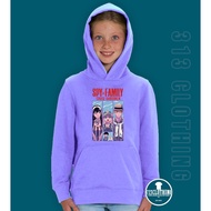 Spy X Family Children's Hoodie Sweater Spy X Family Anya Children's Hoodie Anya Spy X Family Childre