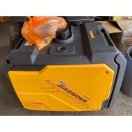 EUROX JI6502 223CC Inverter Generator / Penjana 5.5kW