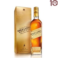 JOHNNIE WALKER - Johnnie Walker [行貨]-金牌威士忌 750毫升