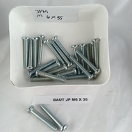 BAUT JP M6 X 35 MOTOR