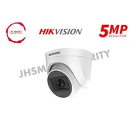 HIKVISION DS-2CE76H0T-ITPF(C) 5 MP Indoor Fixed Turret Camera