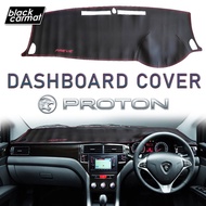 PROTON PU LEATHER DASHBOARD COVER ( X50 X70 SAGA PERSONA IRIZ WIRA WAJA) QUALITY NON SLIP DASHBOARD 