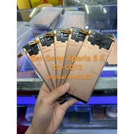 Original Amoled For Sony Xperia 5 5ii 5iii 5iv 5v 1ii 1/xz4 xz3 10ii 10iii 10iv 10v 10vi LCD Display