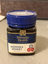 Manuka Health 麥盧卡蜂蜜 MGO 263+