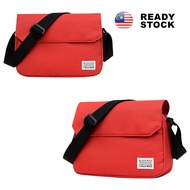 NEW ARRIVAL Plain Crossbody Bag Men Sling Bag Messenger Bag Casual Shoulder Bag Beg Silang Lelaki (S