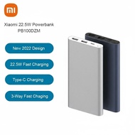 [CHEAPEST] Xiaomi Mi Power Bank Powerbank 22.5w 10000mah QC3.0 Dual USB Output C PB100DZM