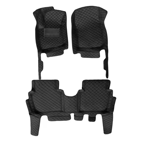 Car Floor Mats For Honda CRV 2016-2021 MK5 RW1-8 RT5 RT6 RY1 RY2 Waterproof Car Interior Accessories