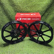 NEW! RCB MAGS SP800 MIO 125 / M3 3HOLES (RB8) PLUG & PLAY