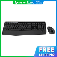 Logitech | ชดคยบอรดและเมาสไรสาย Logitech รน MK345 ของแท