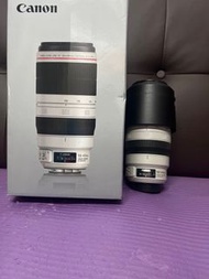 追星演唱會一流 完美無瑕 Canon 100-400 100-400mm L II 二代 USM 防震  後期年份