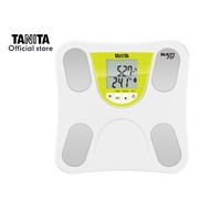 TANITA รุ่น Beauty Fit BC-G12 เครื่องชั่งน้ำหนักบุคคลแบบดิจิตอล เครื่องวัดองค์ประกอบในร่างกาย สีขาว (สินค้ารับประกัน 3 ปี)