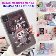 For Huawei MatePad 10.8 inch Pro 10.8 MediaPad M6 10.8 SCMR-W09 SCMR-AL00 SCM-AL09 MRR-W29 MRX-AL09 