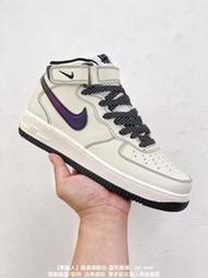 Nike Air Force 1 Mid 人氣單品 耐吉男女運動 H3