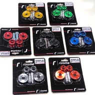 Bobbin Swing Arm Paddock Stand