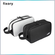 fixory Golf Ball Bag Storage Pouch Organizer Container Ball Marker Bag Golf Tees Holder Valuables Po