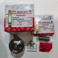 PISTON KIT MIO XB MIOXB ITI 53,5 54 54,5 55 55,5