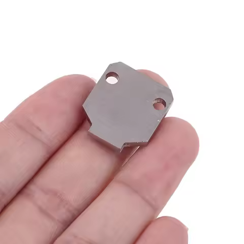 Phono Cartridge Spacer Metal Shims VTA For Turntable Thorens Rega Linn Electric Instrument Parts F19