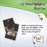 Elf Baked Highlighter - Blush Gems elf