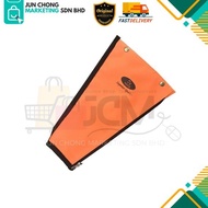 Orange Polystyrene Chisel Cover
