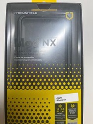 二手-iPhone XR 犀牛盾手機保護框加飾條（送背板）