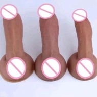 No 1. dildo realistis tempat manual elastis alat bantu wanita