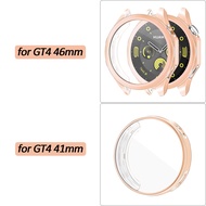 For huawei watch GT4 GT 4 41mm 46mm เคส คลุมทั้งหน้าจอ เคสกันรอยหน้าปัดนาฬิกา huawei watch GT4 เคส all-round screen protector