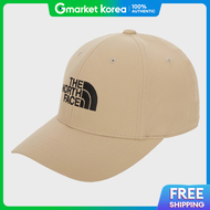 The North Face | โนสเฟส คอรเปอเรท รน NE3CS10B หมวกแกปไลทฟตแบบยดหยน สเบจ