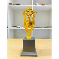 Six Star Trophy Award Trophy