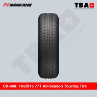 Nankang CX-668, 145/R15 77T All-Season Touring and Passenger Tire