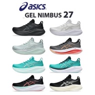 Men Gel-Nimbus 27 Running Shoes KRTI women's shoes men's shoes