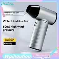 [HoME&life] 40mm Turbo Fan 90000RPM Jet Dry Mini Air Duster High-Power Blower with 500g Thrust
