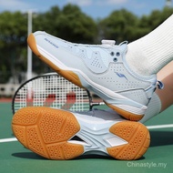 High-Quality Men Women Professional Training Sport Shoes Fitness Badminton Tennis Table Tennis Shoes