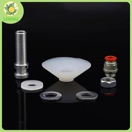 [LINMU] Mixing Plant Arch Breaking Gas Disc Silo Silo Flow Aid Gas Disc Stainless Steel Flow Aid Flu