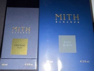 MITH 泰國品牌香水 Heritage oud & Dark Suede